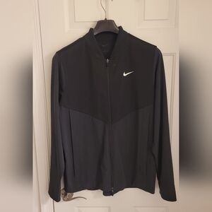 Mens Nike Tour Essential Golf Jacket Large